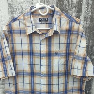 Chaps Button Down Shirt